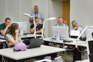 Discussion during Breakout Session