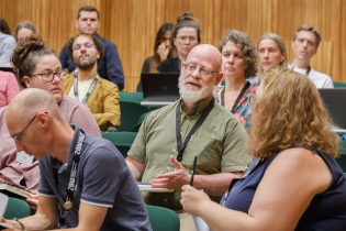 Discussion during Breakout Session 3